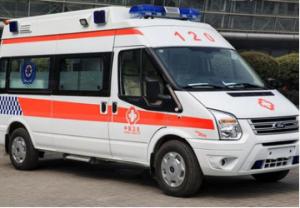 昌都救护车租赁