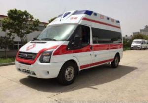 昌都救护车租赁