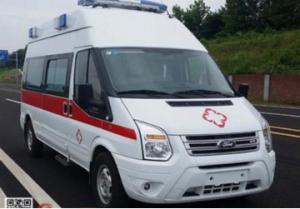 昌都救护车租赁