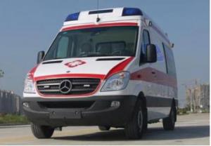 昌都救护车租赁